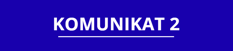 Komunikat