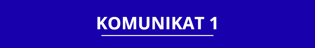 Komunikat